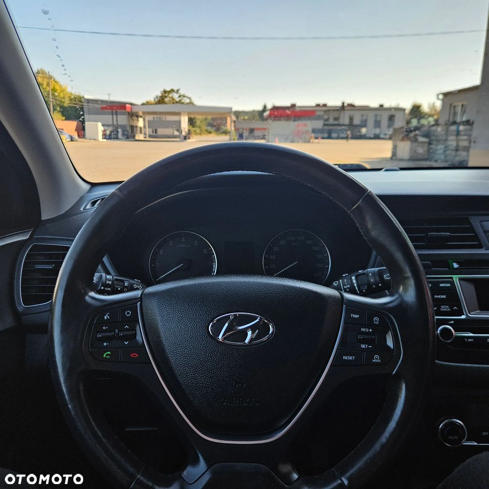 Hyundai i20 - 21