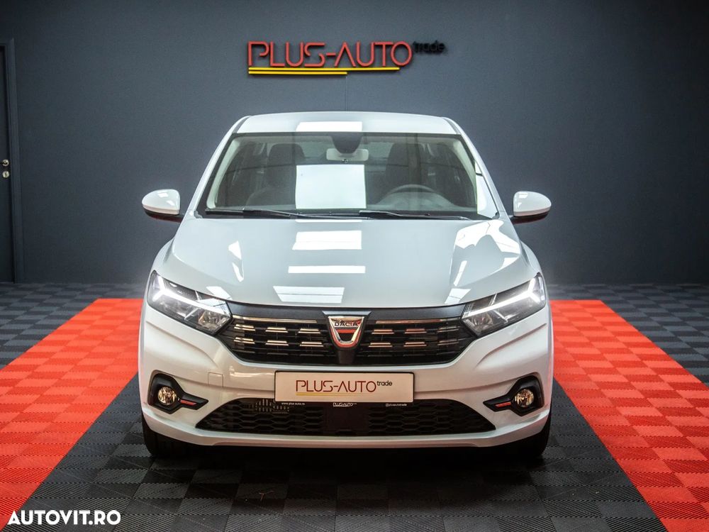 Dacia Logan TCe 90 MT6 Prestige - 2