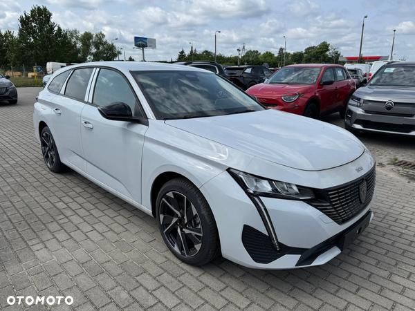 Peugeot 308 1.2 PureTech Allure S&S EAT8