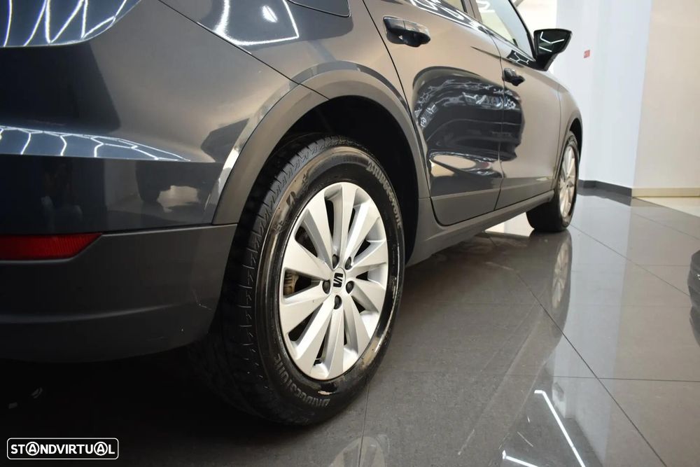 Seat Arona 2024 photo 3