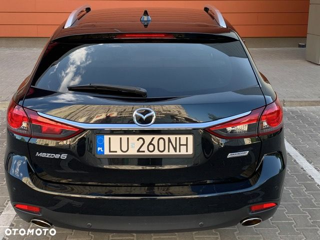 Mazda 6 2.2 D Skypassion I-ELoop - 18