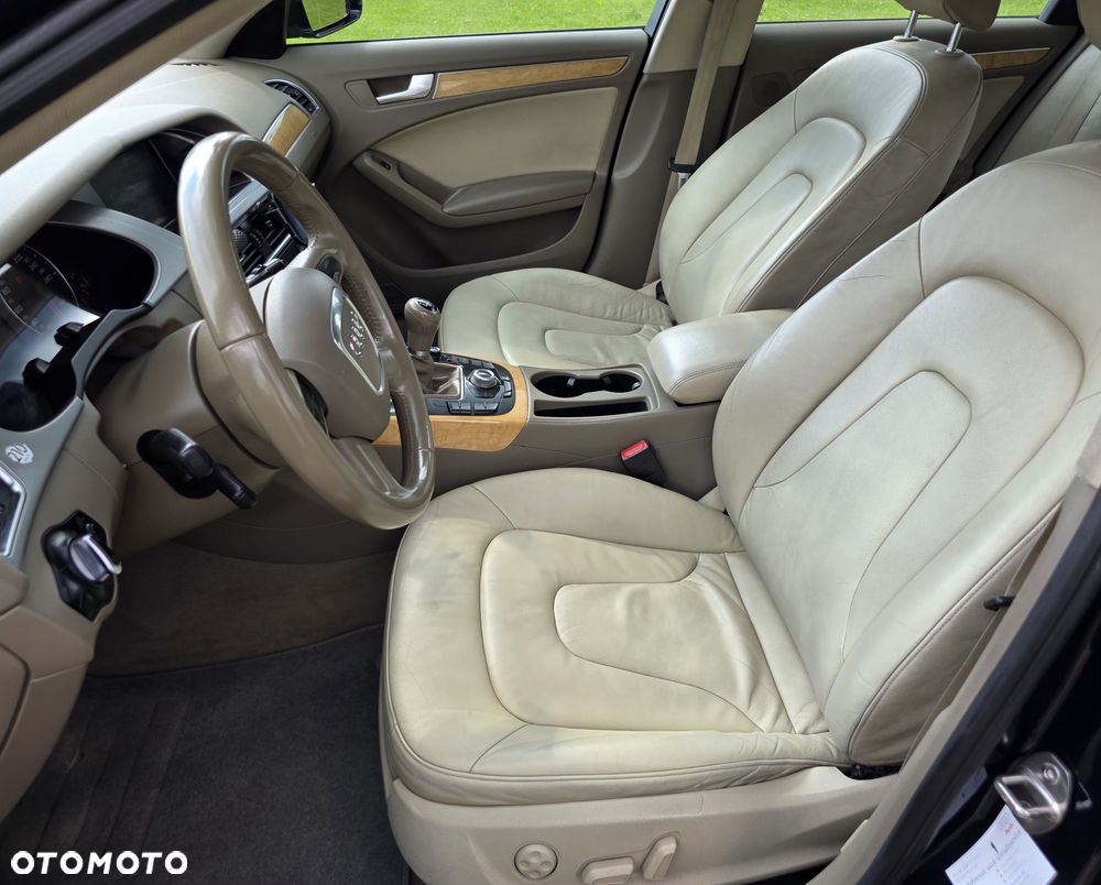 Audi A4 Limousine 2.0 TDI DPF Ambition - 21