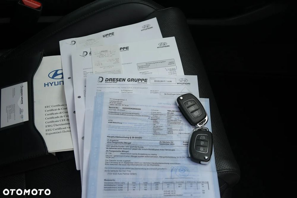 Hyundai Tucson 1.6 GDi 2WD Select - 38