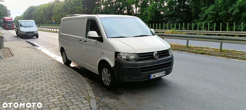 Volkswagen Transporter - 16