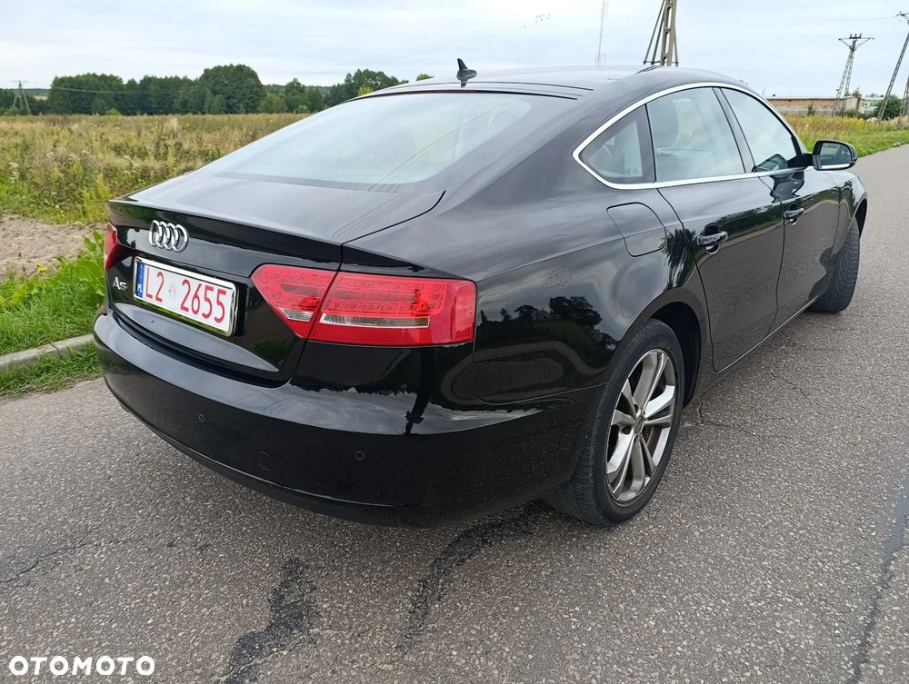 Audi A5 Sportback 1.8 TFSI - 6
