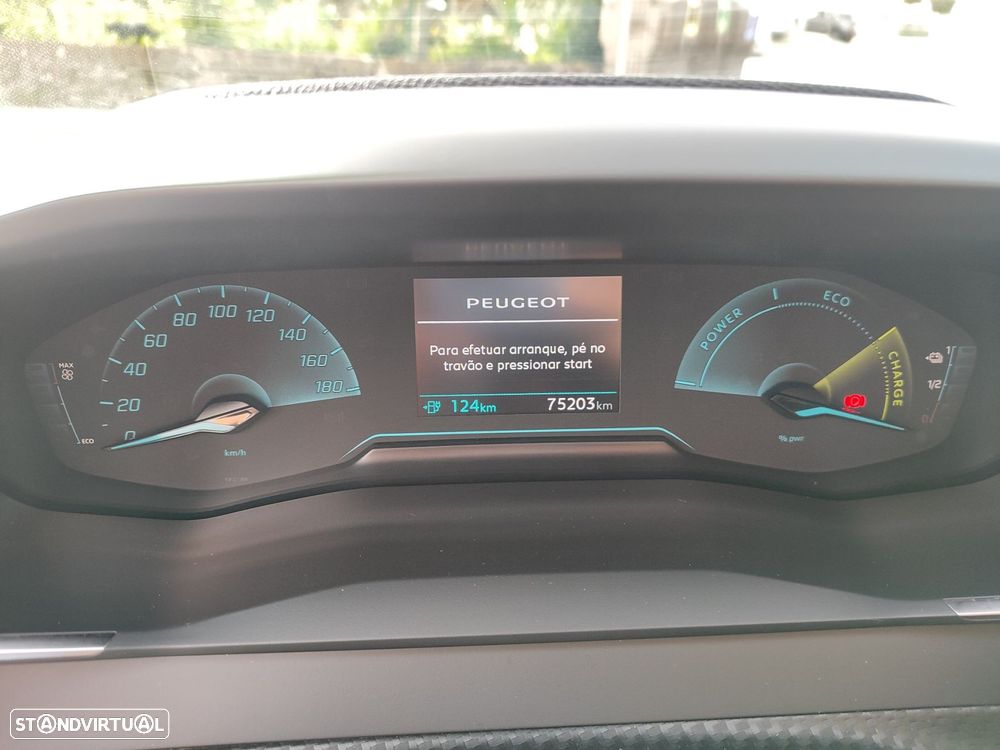 Peugeot e-208 50 kWh Allure - 17