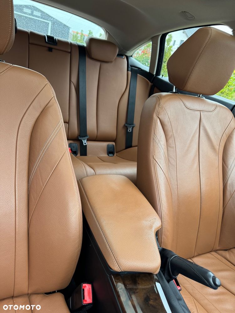 BMW Seria 4 428i Sport-Aut Luxury Line - 14