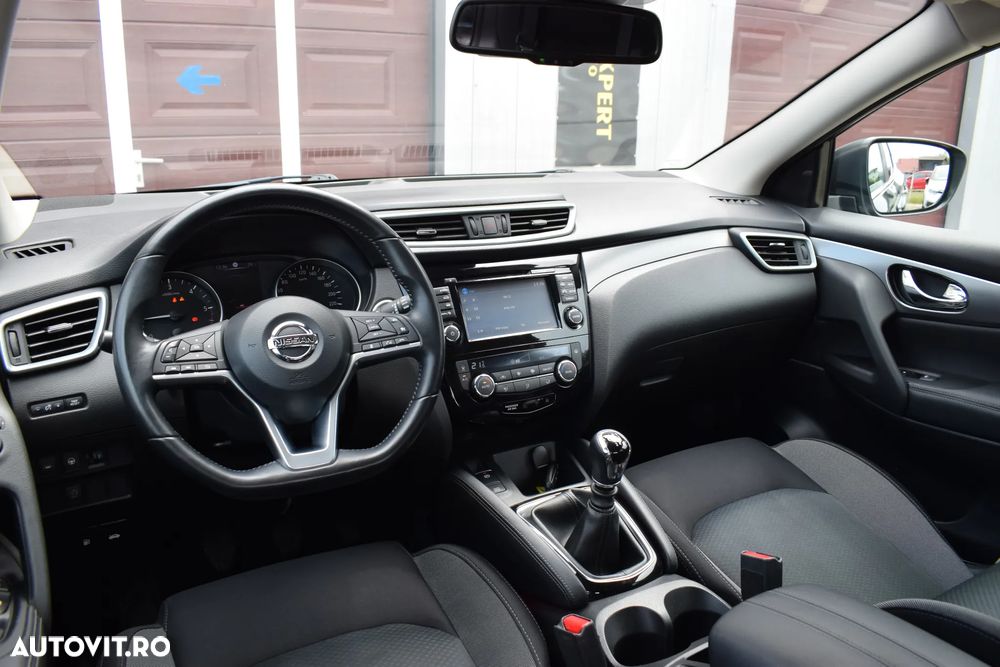 Nissan Qashqai 1.5 DCI N-CONNECTA - 12