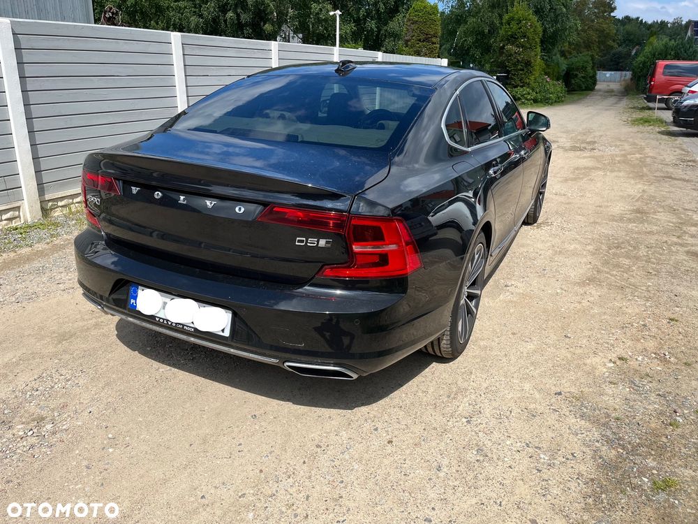 Volvo S90 D5 AWD Inscription - 3
