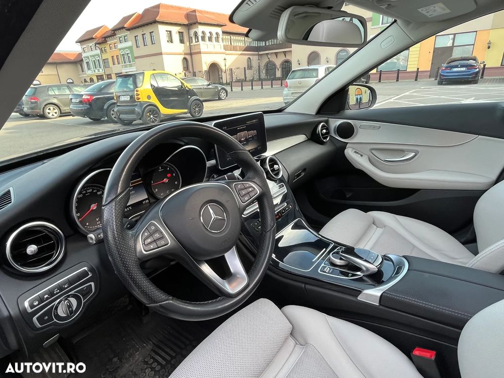 Mercedes-Benz C 220 d 9G-TRONIC Avantgarde - 14