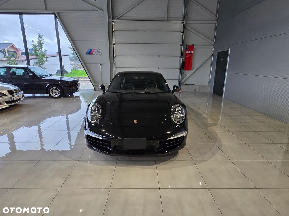 Porsche 911 Carrera S PDK - 7