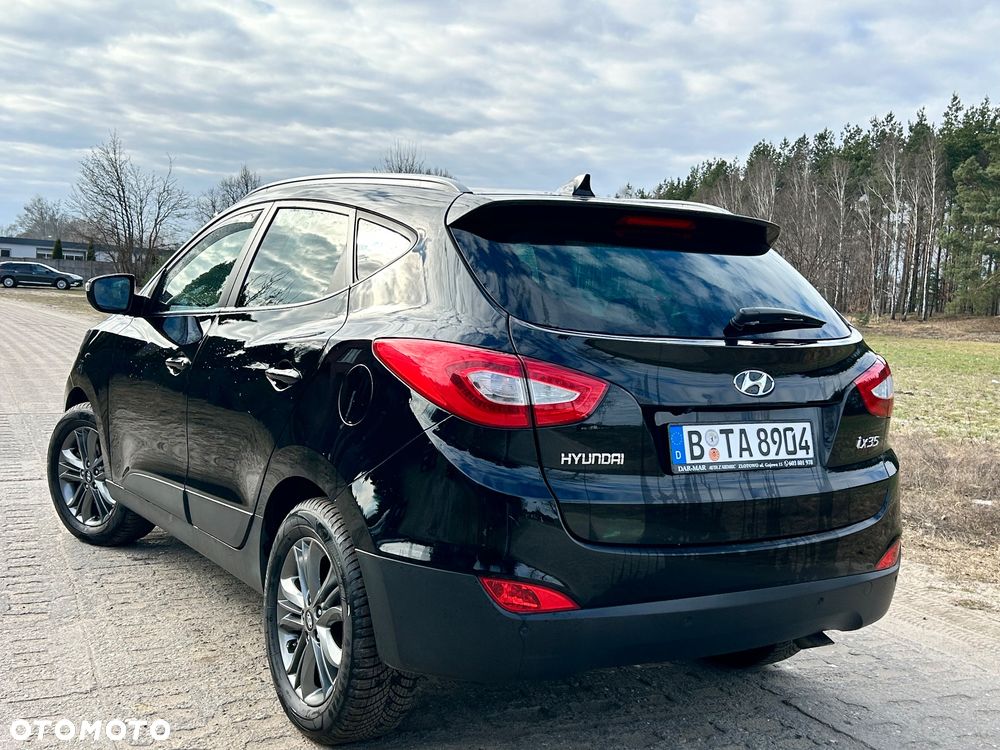 Hyundai ix35 2.0 2WD Automatik Trend - 8