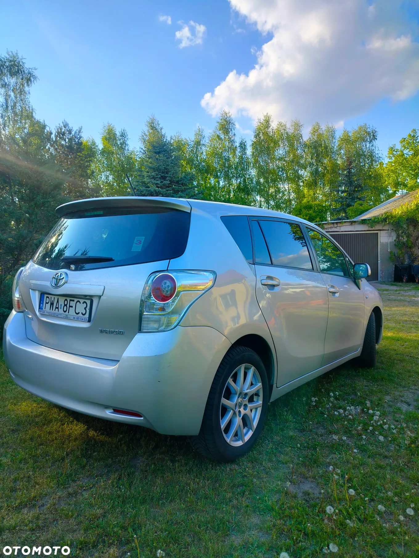 Toyota Verso - 4