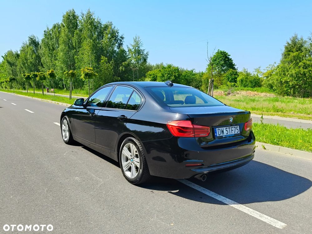 BMW Seria 3 318d - 7