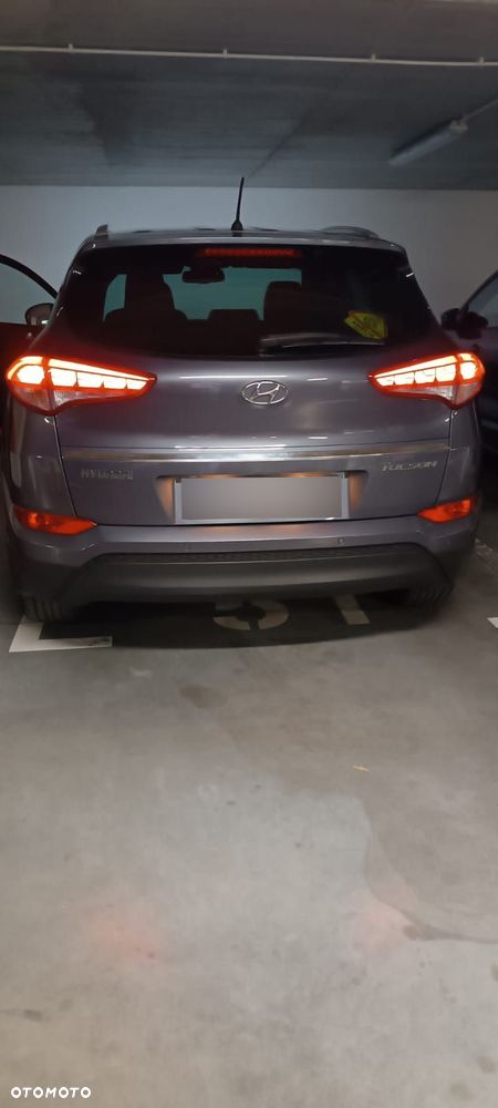 Hyundai Tucson 1.6 GDI BlueDrive Comfort 2WD - 7