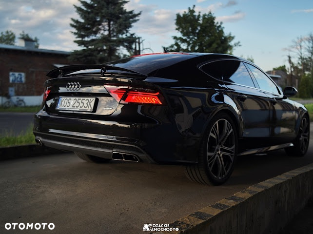 Audi A7 Sportback - 14