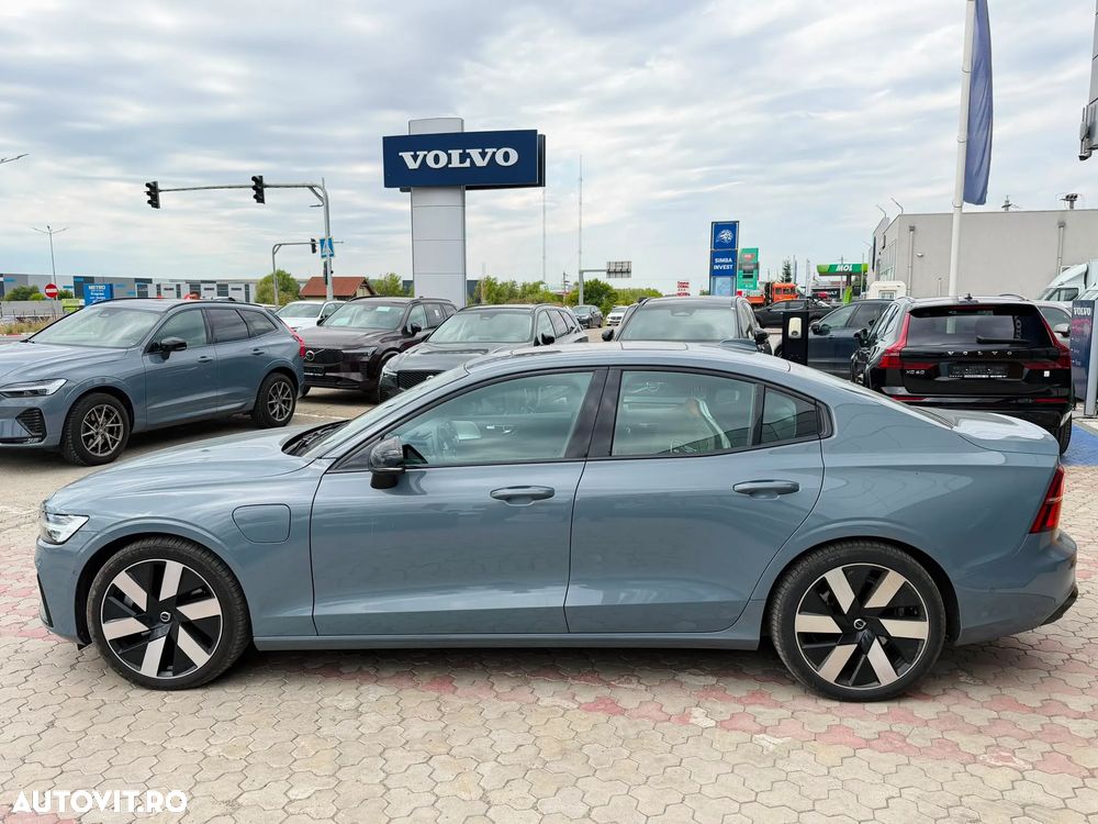 Volvo S60 Recharge T8 AWD Ultimate Dark - 7
