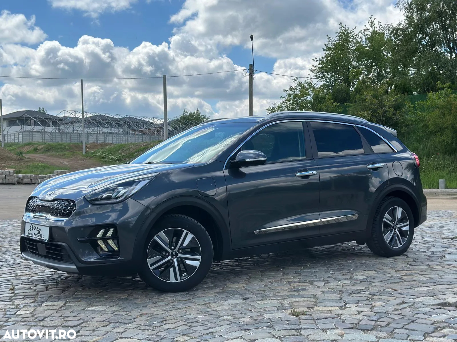 Kia Niro 1.6 GDI 6DCT PHEV Premium - 4