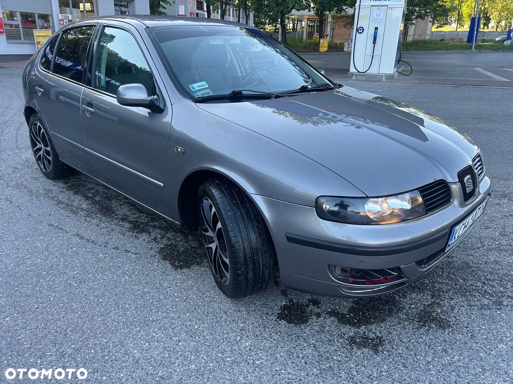 Seat Leon 1.9 TDI Sport - 1
