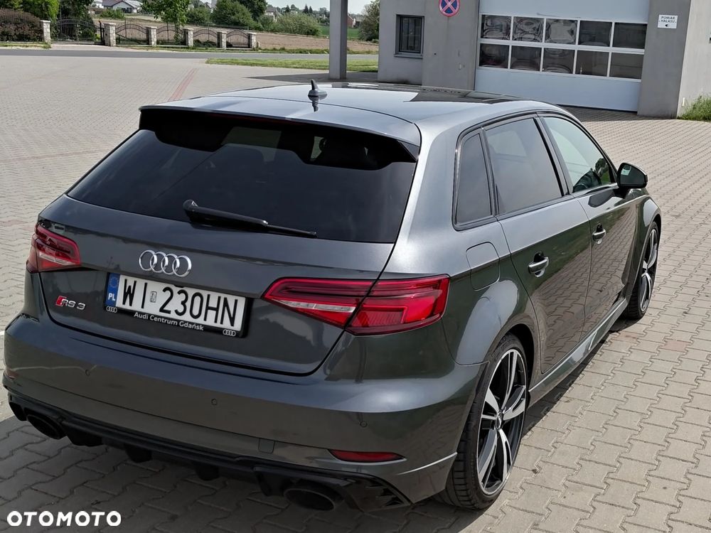 Audi RS3 Sportback 2.5 TFSI Quattro S tronic - 23