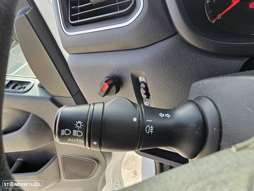 Renault Master 2.3 dCi L2 3.5T RD Cx.Aluminio Basc.Traseira - 15