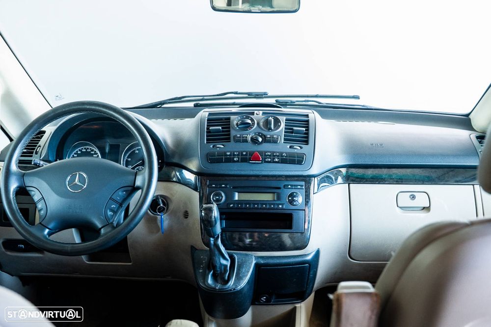 Mercedes-Benz Viano - 14