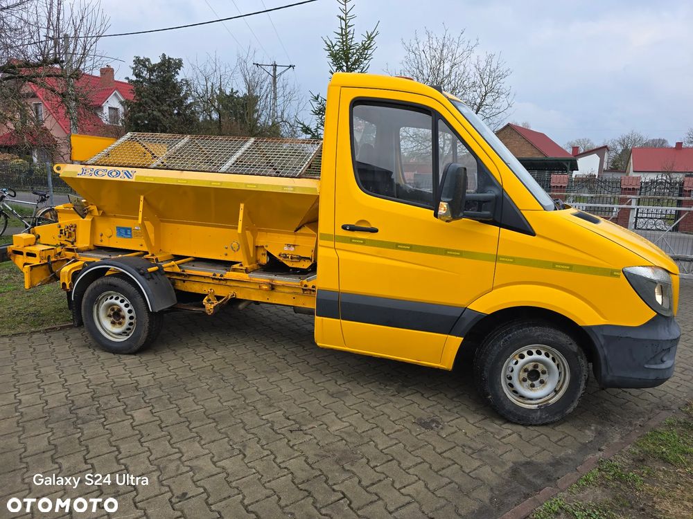 Mitsubishi 4x4 Canter Fuso 6c18 Daily Unimog econ Schmidt pfau rexter - 17