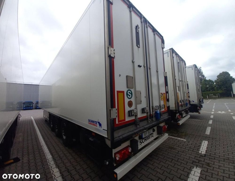 Schmitz Cargobull SKO FP 45 Carrier Vector 1550 - 5