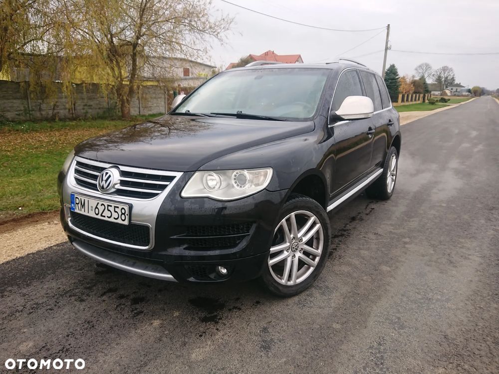Volkswagen Touareg 3.0 V6 TDI Tiptr - 7