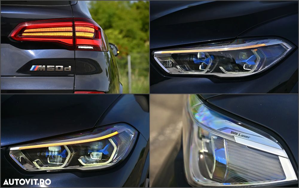 BMW X5 M M50d - 32