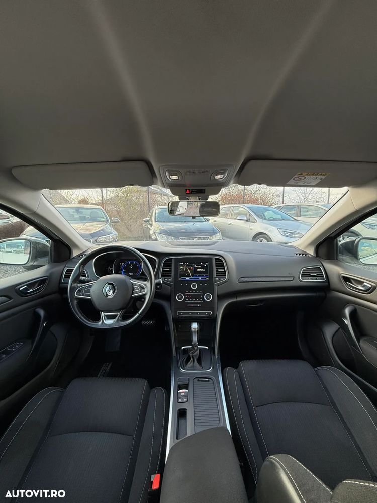 Renault Megane Grandtour ENERGY TCe 130 EDC BUSINESS - 18