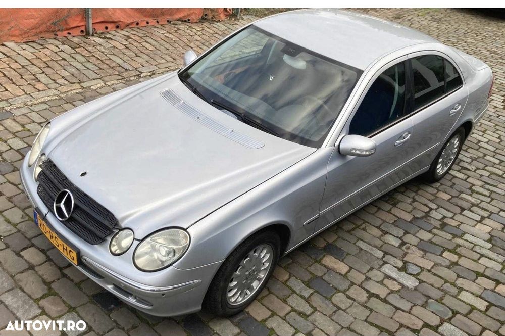Mercedes-Benz E 200 KOMPRESSOR Automatik Elegance - 18