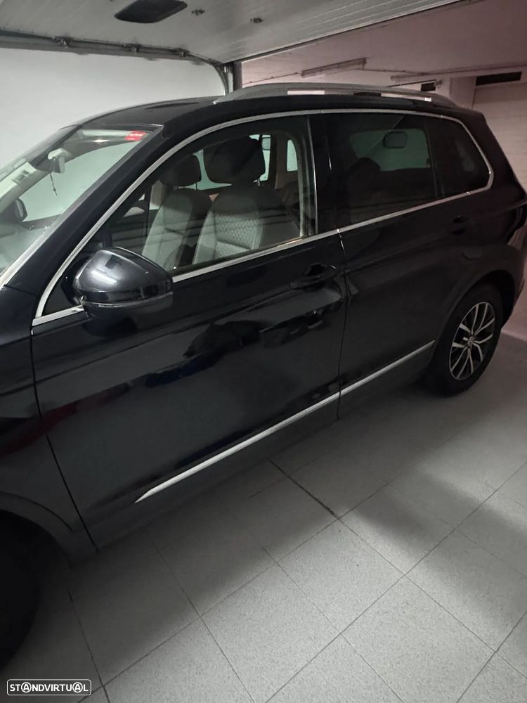 VW Tiguan 2.0 TDI Confortline - 3