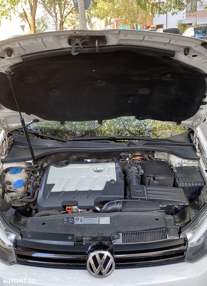 Volkswagen Golf 2.0 TDI Trendline - 10