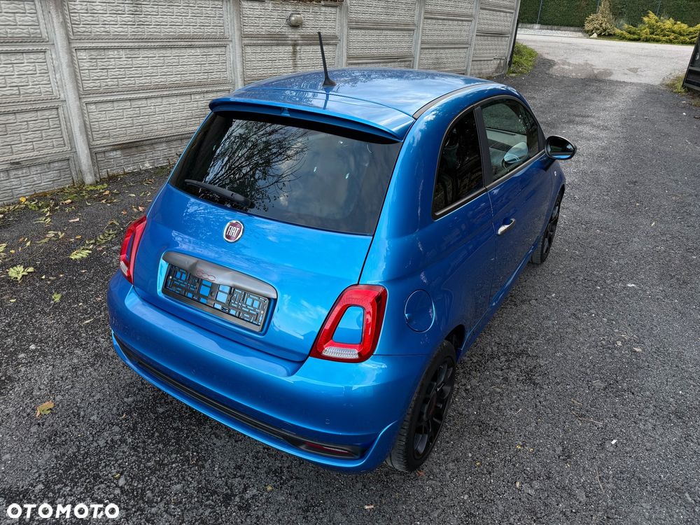 Fiat 500 1.2 S - 16
