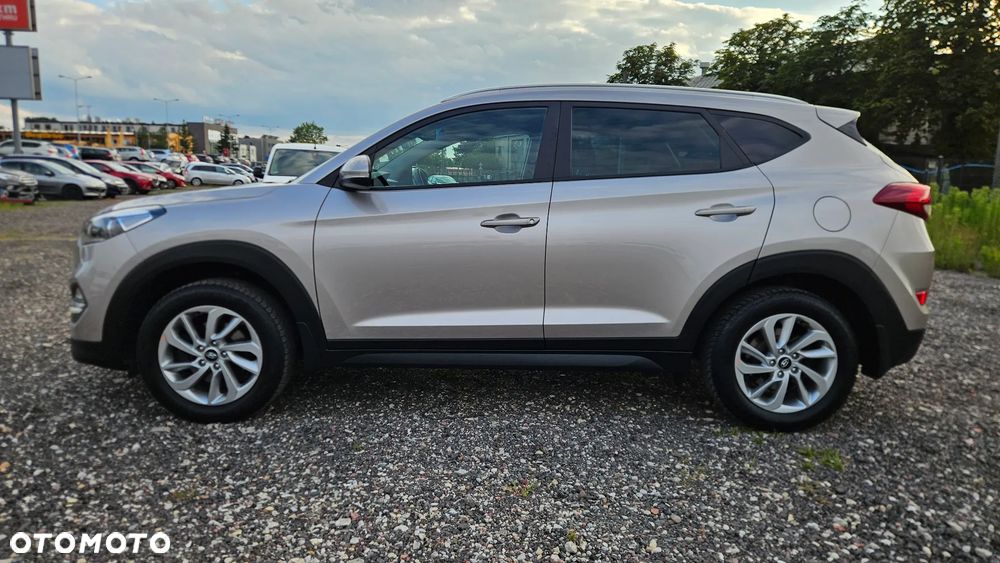 Hyundai Tucson 1.6 GDI BlueDrive Style 2WD - 7