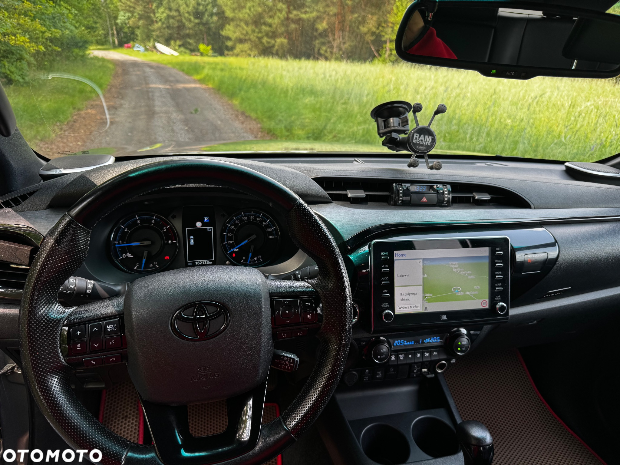 Toyota Hilux 2.8 D-4D Double Cab Invincible 4x4 - 4