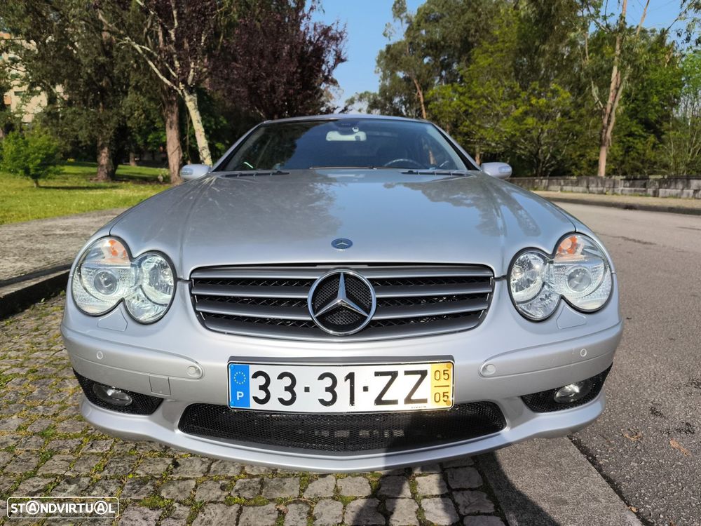 Mercedes-Benz SL 350 - 11