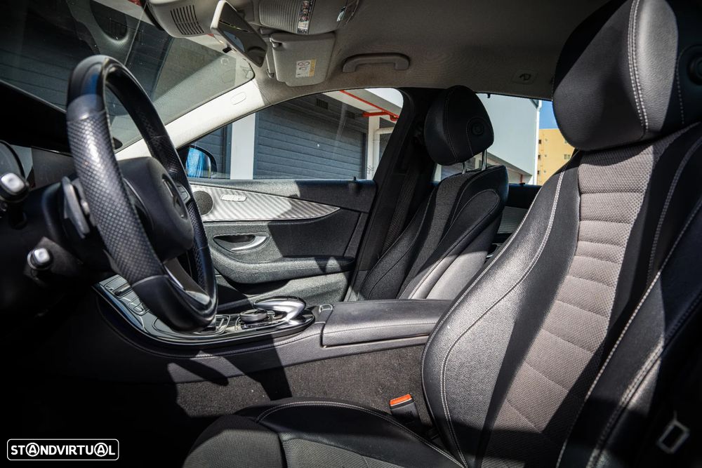 Mercedes-Benz E 220 d 9G-TRONIC - 8