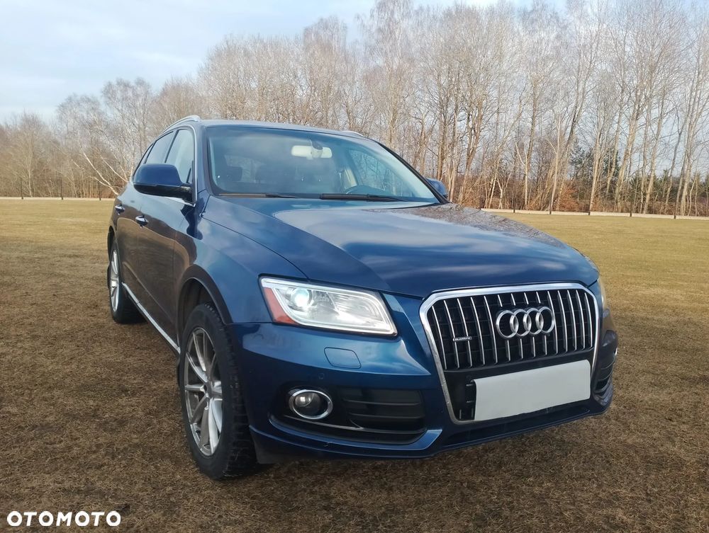 Audi Q5 - 2