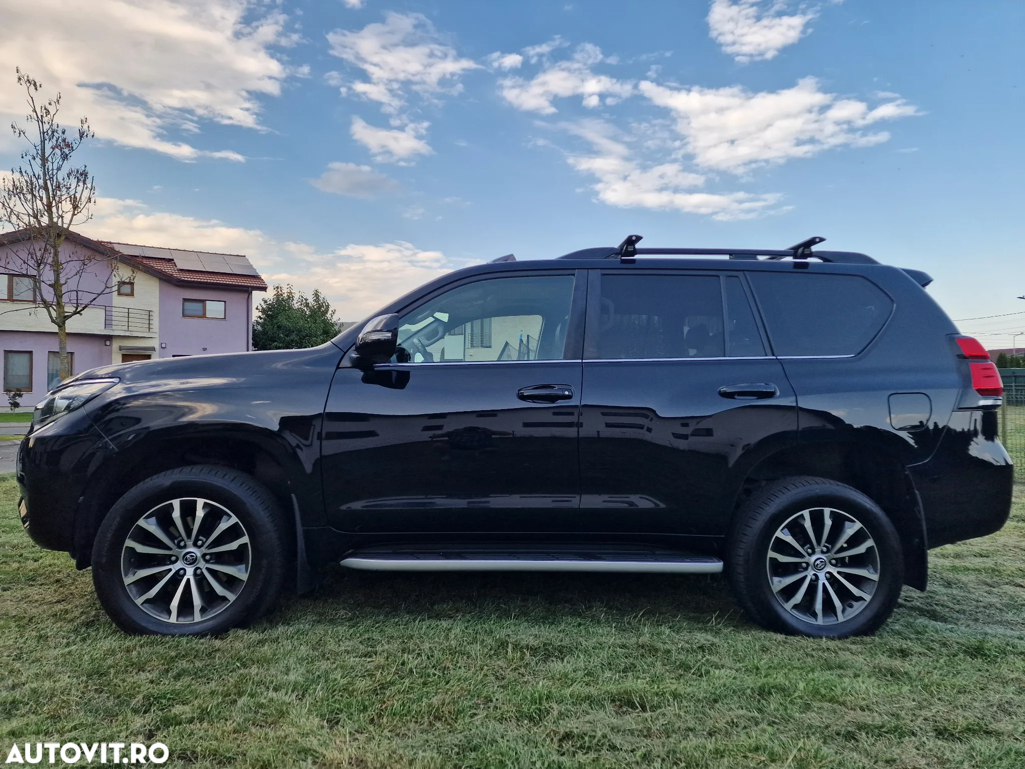 Toyota Land Cruiser 2.8l Turbo D-4D A/T AVS Luxury - 2