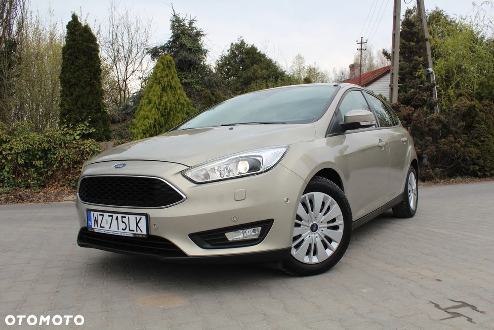 Ford Focus 1.0 EcoBoost Titanium - 2