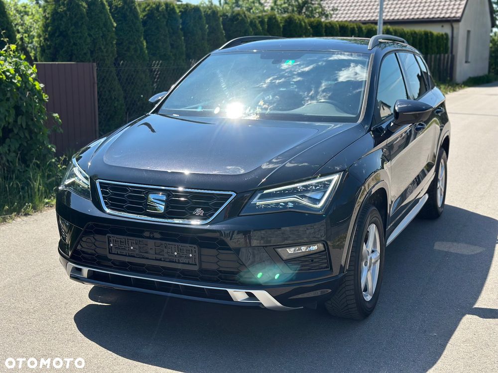 Seat Ateca 1.4 ECO TSI FR S&S DSG - 5