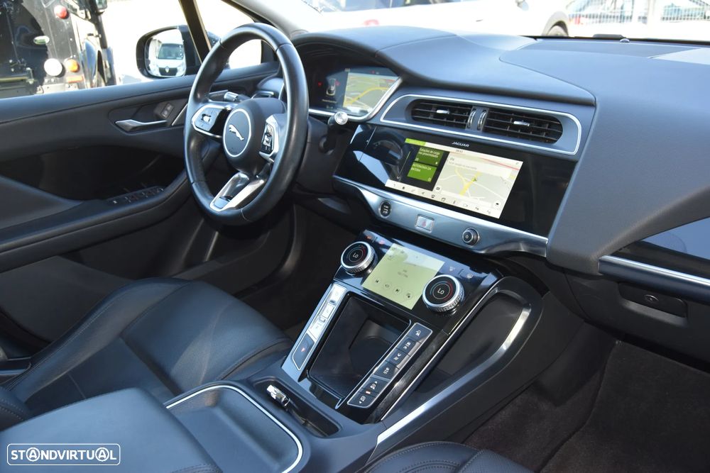 Jaguar I-Pace S AWD Aut. - 36