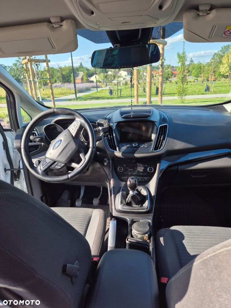 Ford Grand C-MAX - 2