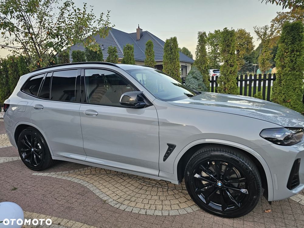 BMW X3 xDrive30i M Sport - 2
