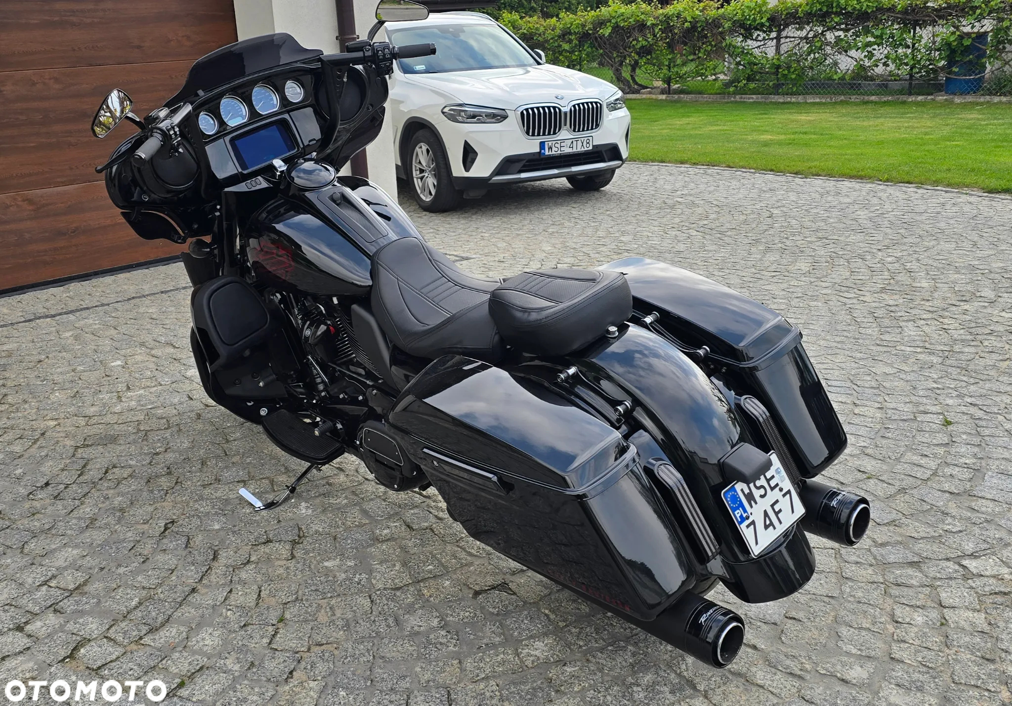 Harley-Davidson Touring Electra Glide - 10