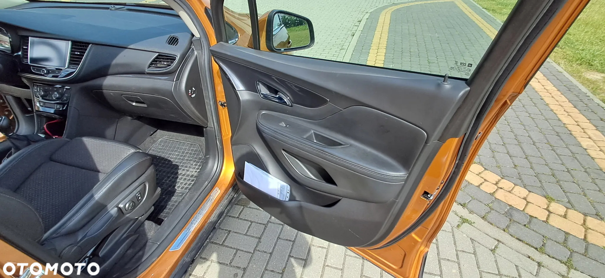 Opel Mokka X 1.4 T Elite S&S - 11