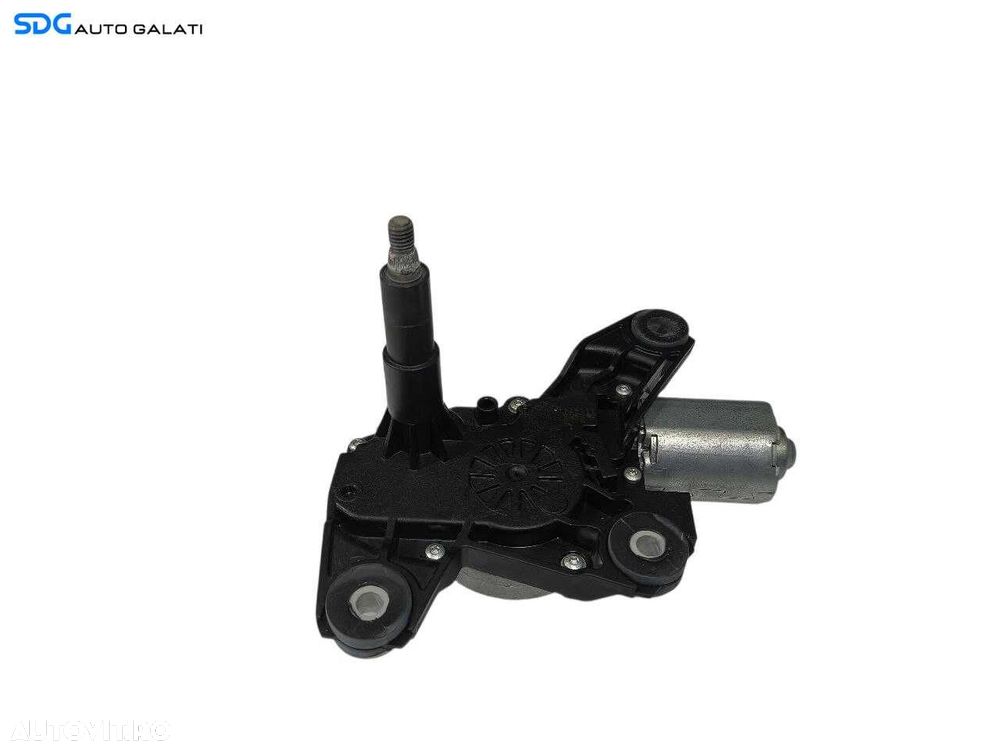 Motoras Stergator Stergatoare Geam Sticla Luneta Haion Portbagaj Renault Clio 5 2019 - 2023 Cod 0390205007 A4538205800 287108228R [LS0159] - 2
