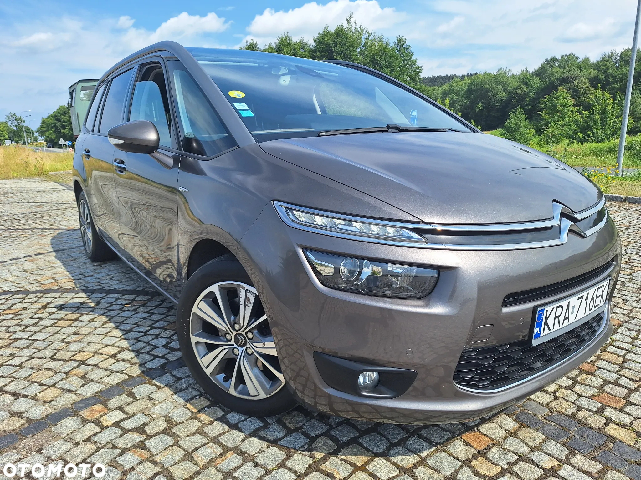 Citroën C4 Grand Picasso 2.0 BlueHDi Exclusive - 31